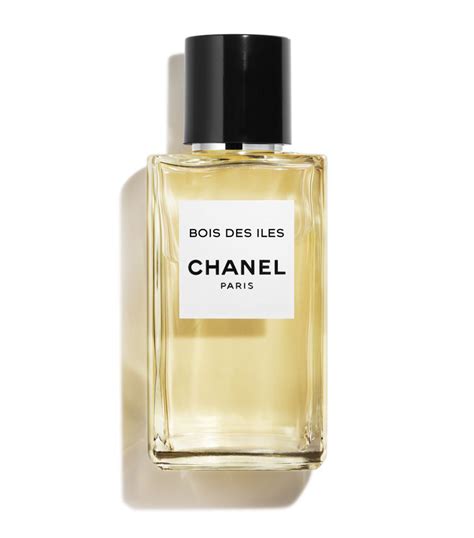 bois des îles perfume chanel|les exclusifs chanel eau parfum.